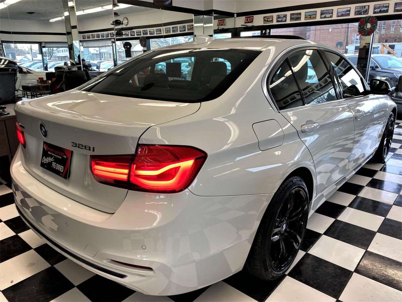 2016 BMW 3 Series 328i xDrive+GPS+Camera+Sensors+ACCIDENT FREE - Photo #4