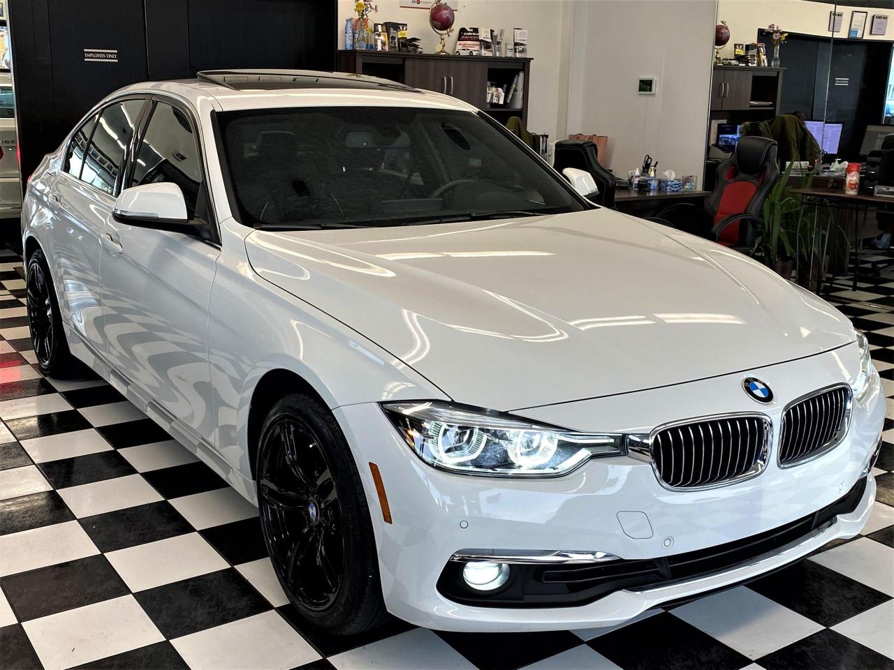 2016 BMW 3 Series 328i xDrive+GPS+Camera+Sensors+ACCIDENT FREE - Photo #5