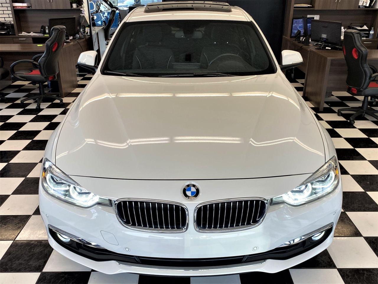 2016 BMW 3 Series 328i xDrive+GPS+Camera+Sensors+ACCIDENT FREE - Photo #6