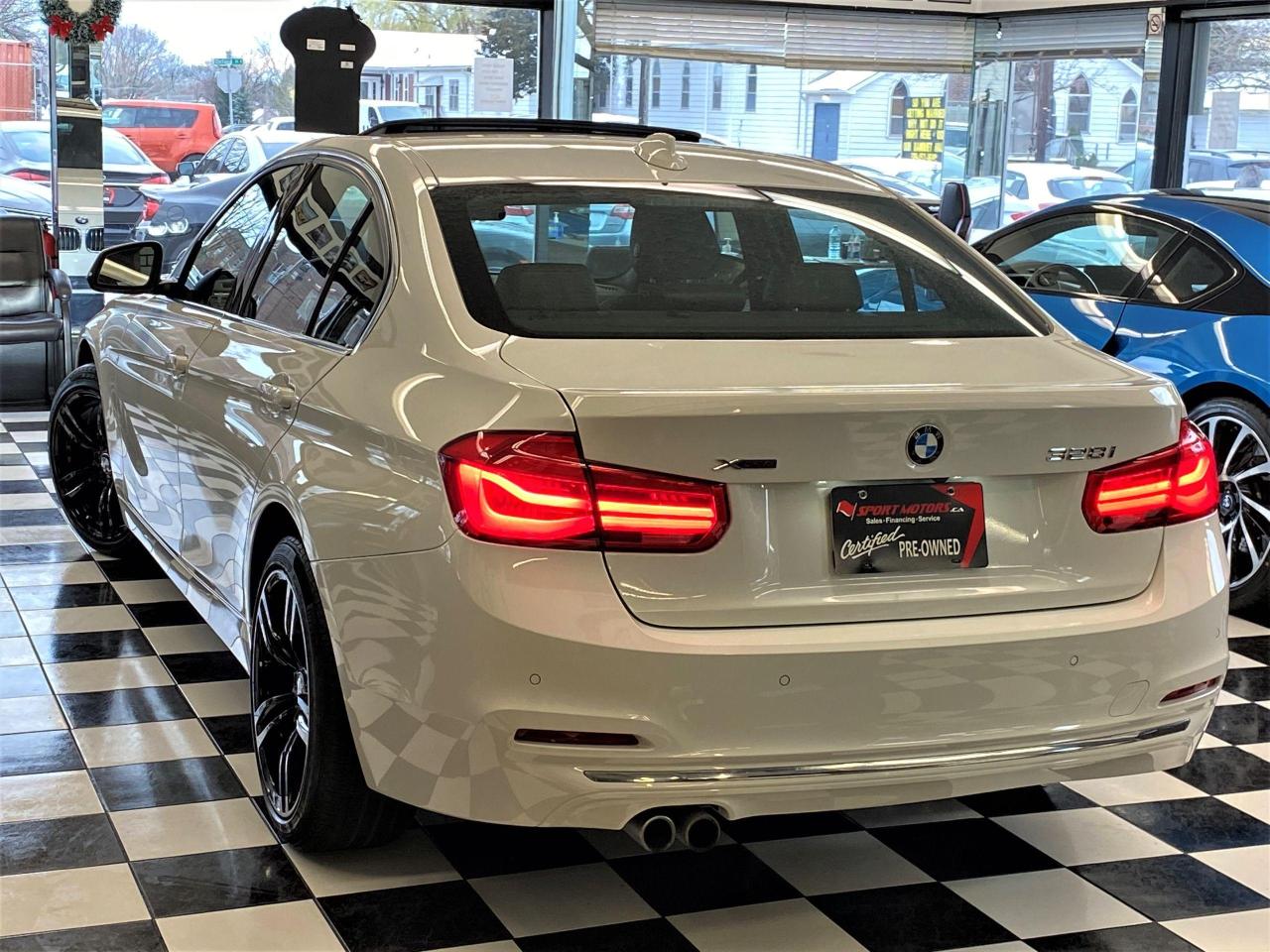 2016 BMW 3 Series 328i xDrive+GPS+Camera+Sensors+ACCIDENT FREE - Photo #13