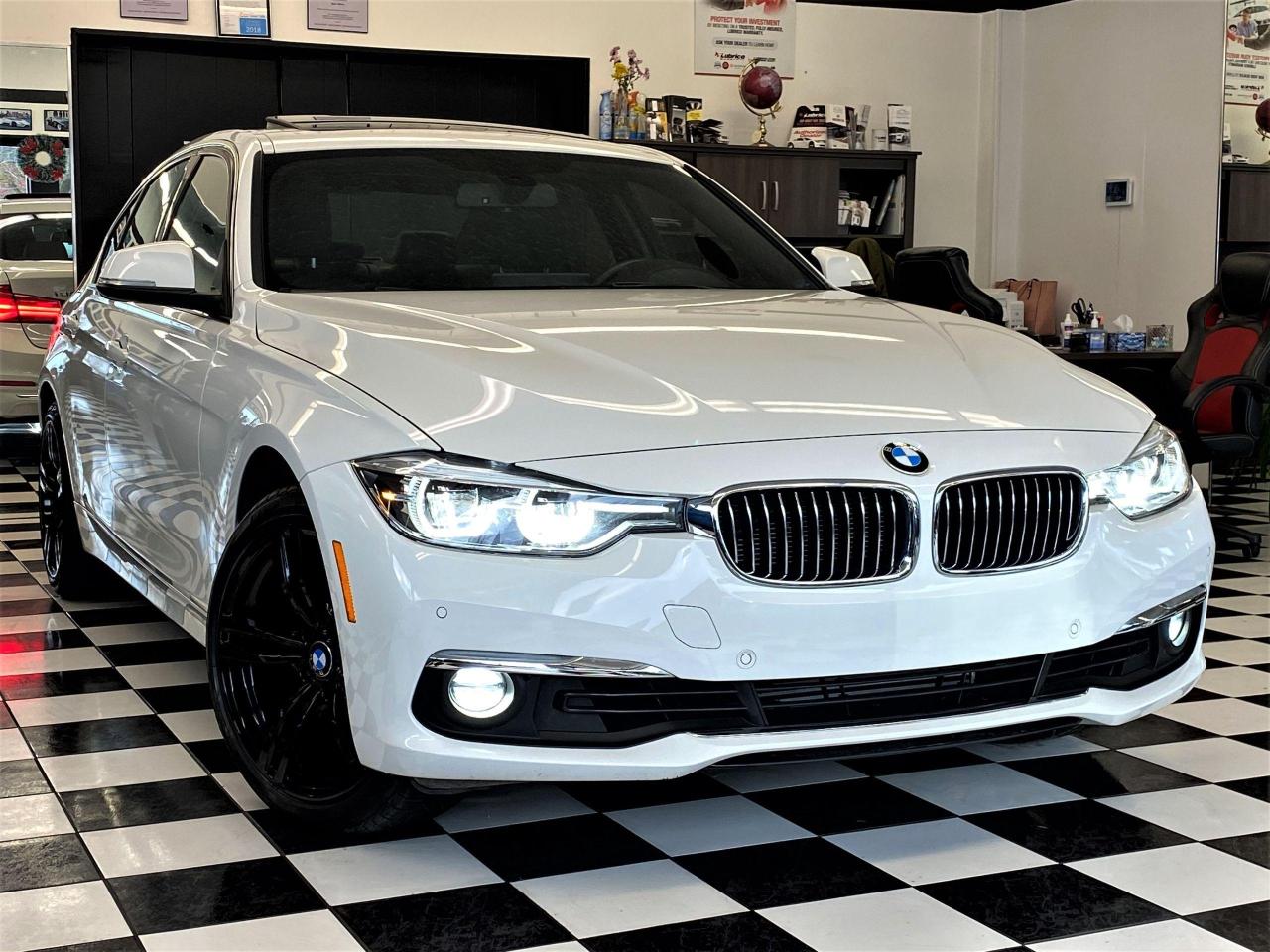 2016 BMW 3 Series 328i xDrive+GPS+Camera+Sensors+ACCIDENT FREE Photo90