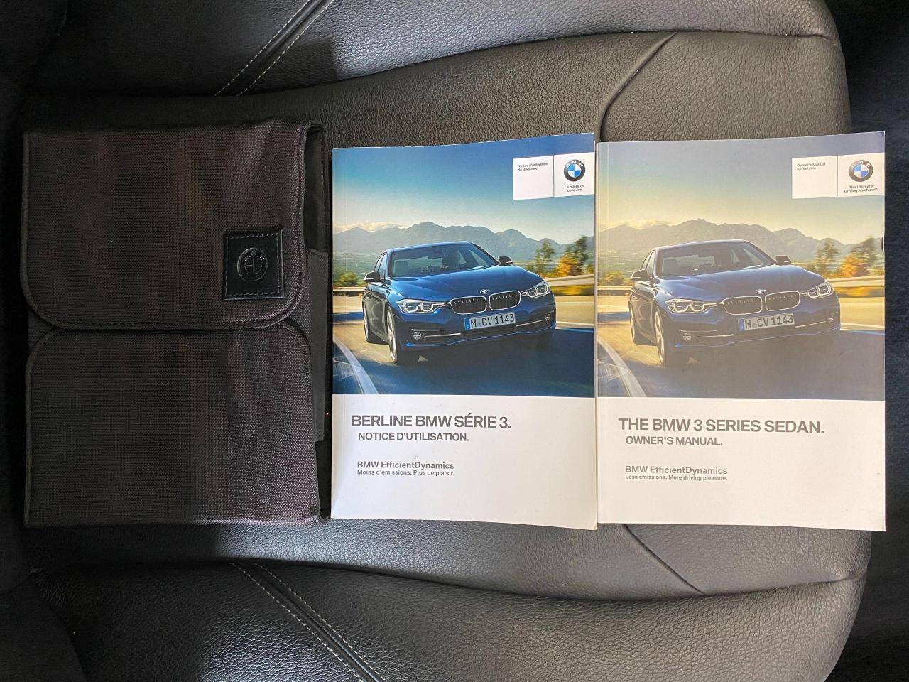 2016 BMW 3 Series 328i xDrive+GPS+Camera+Sensors+ACCIDENT FREE - Photo #27