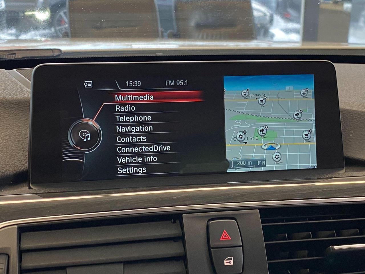 2016 BMW 3 Series 328i xDrive+GPS+Camera+Sensors+ACCIDENT FREE - Photo #29