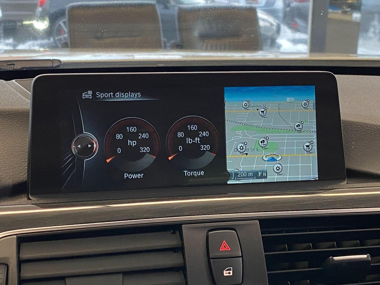2016 BMW 3 Series 328i xDrive+GPS+Camera+Sensors+ACCIDENT FREE - Photo #30