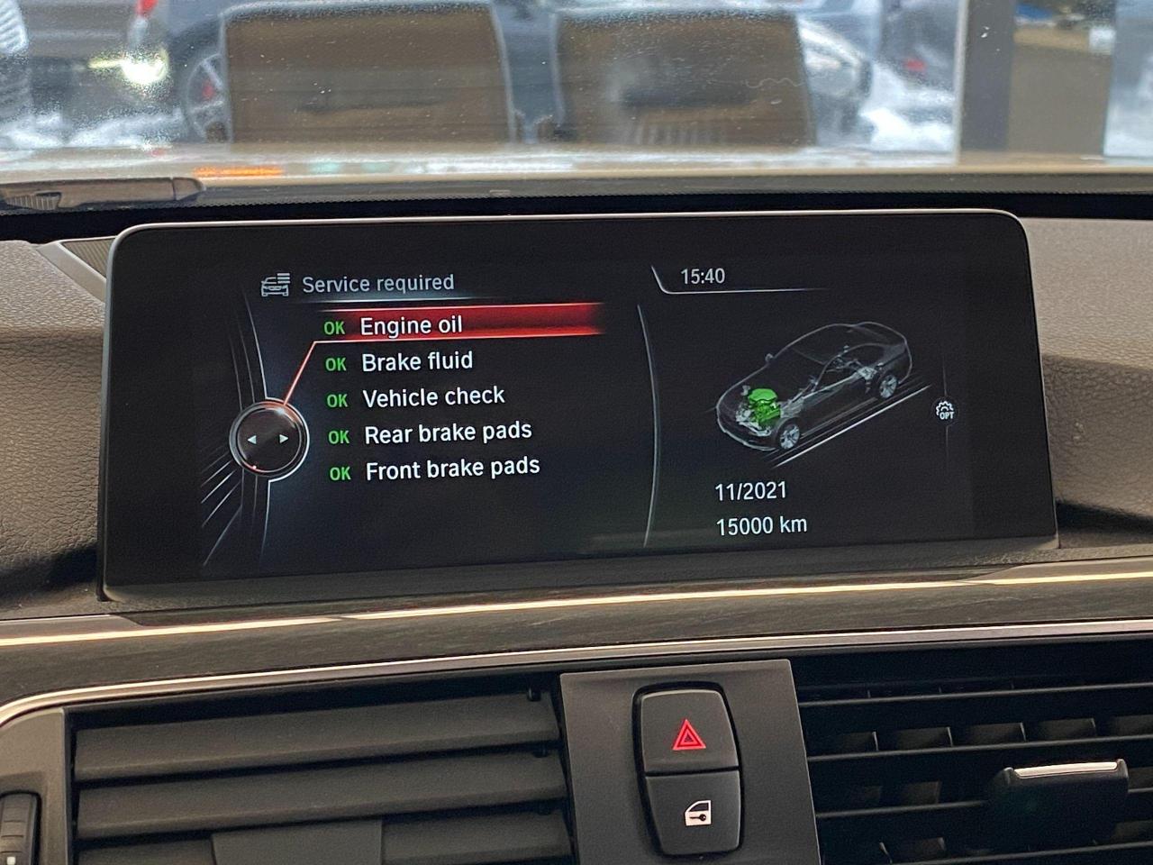 2016 BMW 3 Series 328i xDrive+GPS+Camera+Sensors+ACCIDENT FREE - Photo #31
