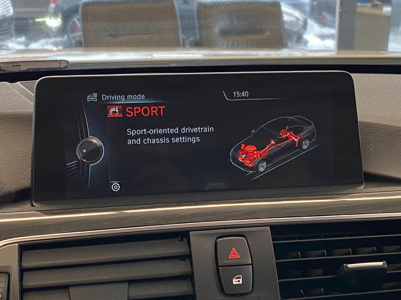 2016 BMW 3 Series 328i xDrive+GPS+Camera+Sensors+ACCIDENT FREE - Photo #34