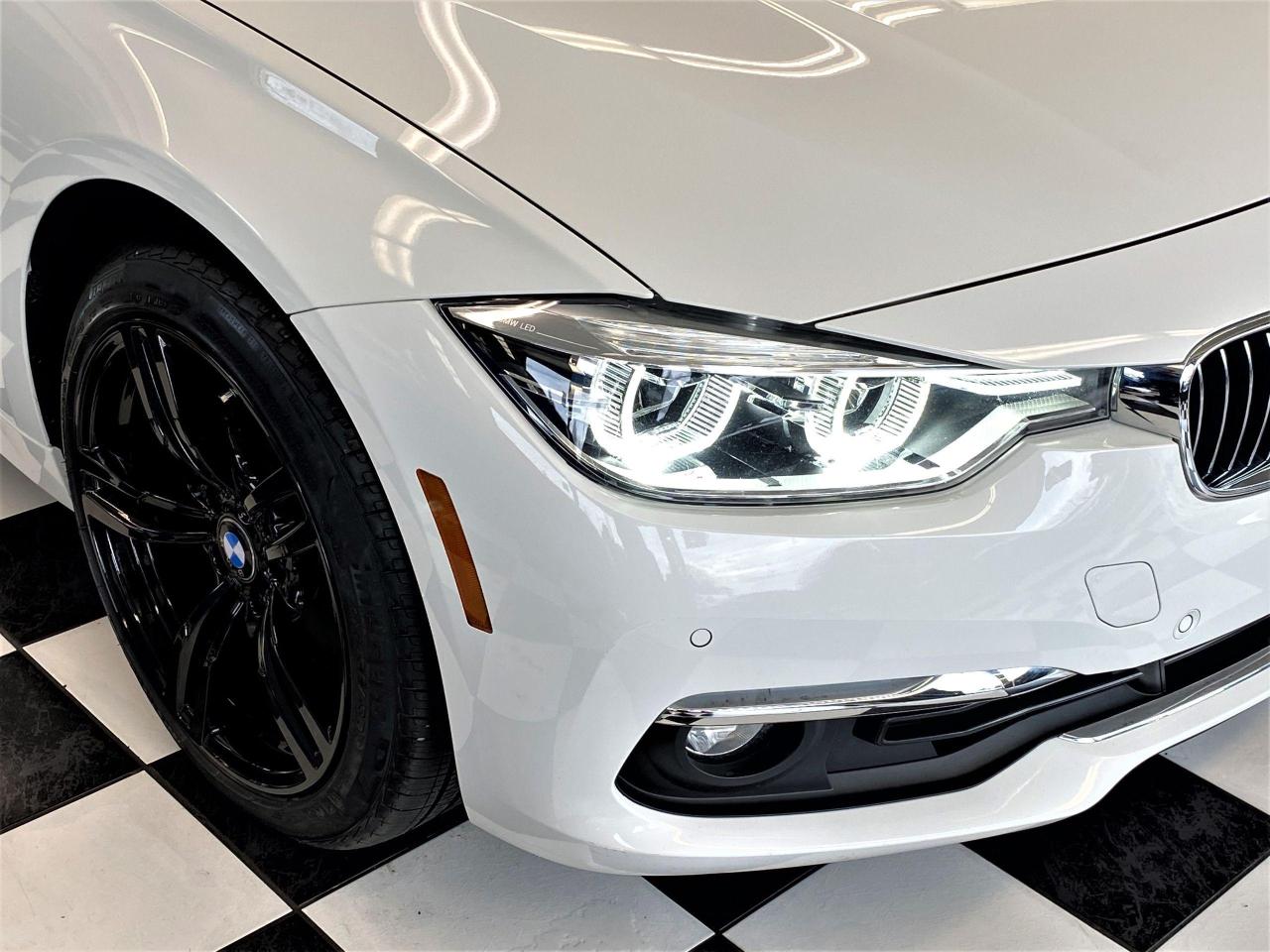 2016 BMW 3 Series 328i xDrive+GPS+Camera+Sensors+ACCIDENT FREE - Photo #39