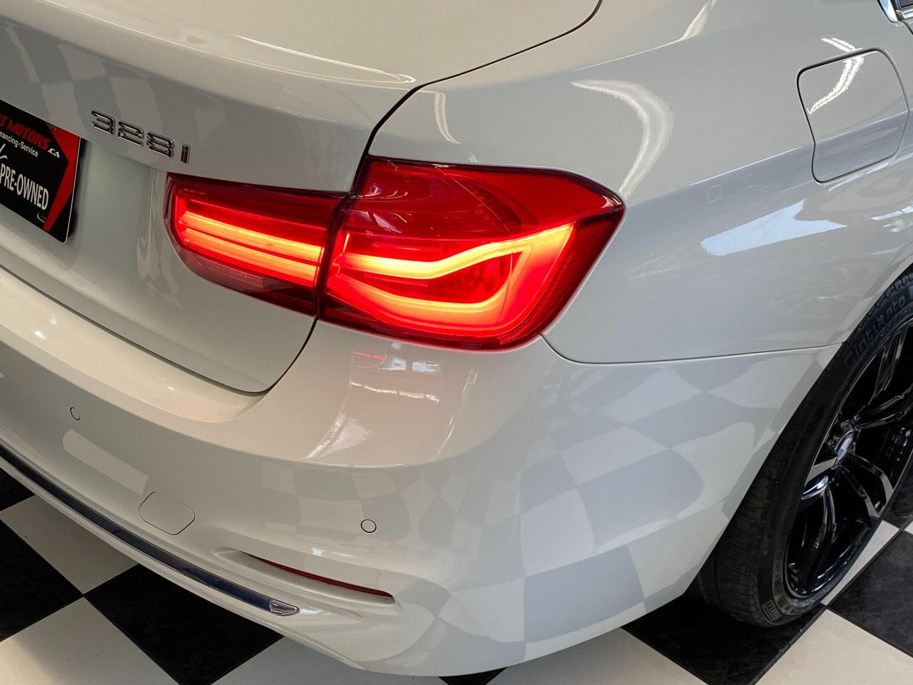 2016 BMW 3 Series 328i xDrive+GPS+Camera+Sensors+ACCIDENT FREE - Photo #71