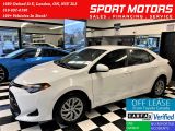 2017 Toyota Corolla LE+Toyota Sense+New Tires+Lane Keep+ACCIDENT FREE Photo70