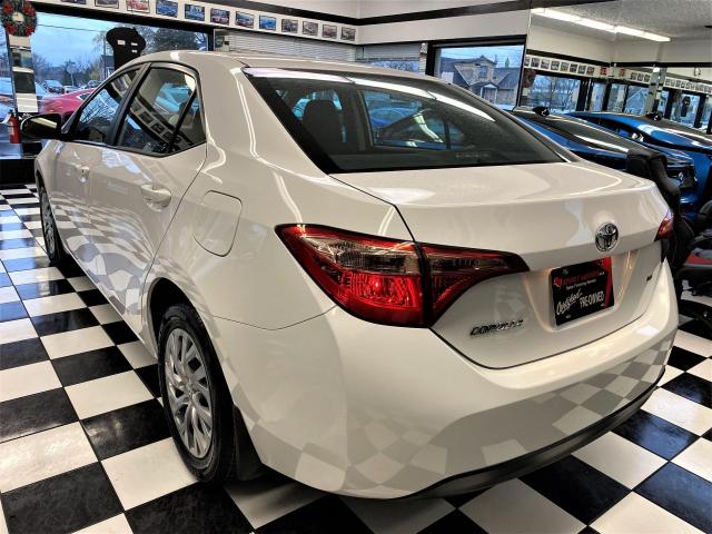 2017 Toyota Corolla LE+Toyota Sense+New Tires+Lane Keep+ACCIDENT FREE Photo2