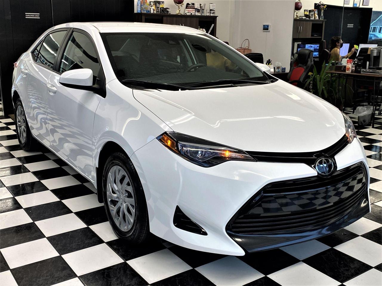 2017 Toyota Corolla LE+Toyota Sense+New Tires+Lane Keep+ACCIDENT FREE - Photo #5