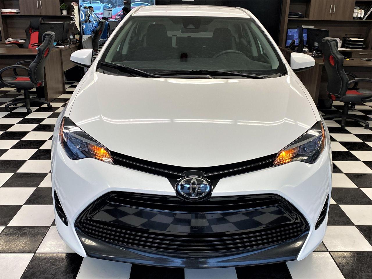 2017 Toyota Corolla LE+Toyota Sense+New Tires+Lane Keep+ACCIDENT FREE - Photo #6