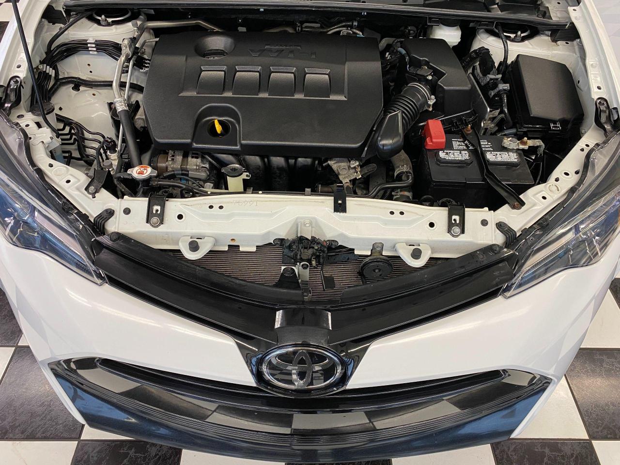 2017 Toyota Corolla LE+Toyota Sense+New Tires+Lane Keep+ACCIDENT FREE - Photo #7