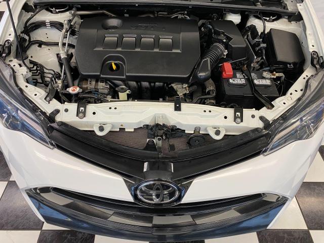 2017 Toyota Corolla LE+Toyota Sense+New Tires+Lane Keep+ACCIDENT FREE Photo7