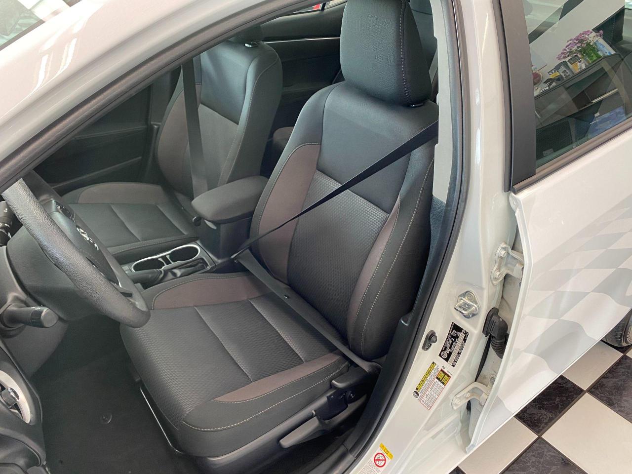 2017 Toyota Corolla LE+Toyota Sense+New Tires+Lane Keep+ACCIDENT FREE - Photo #19