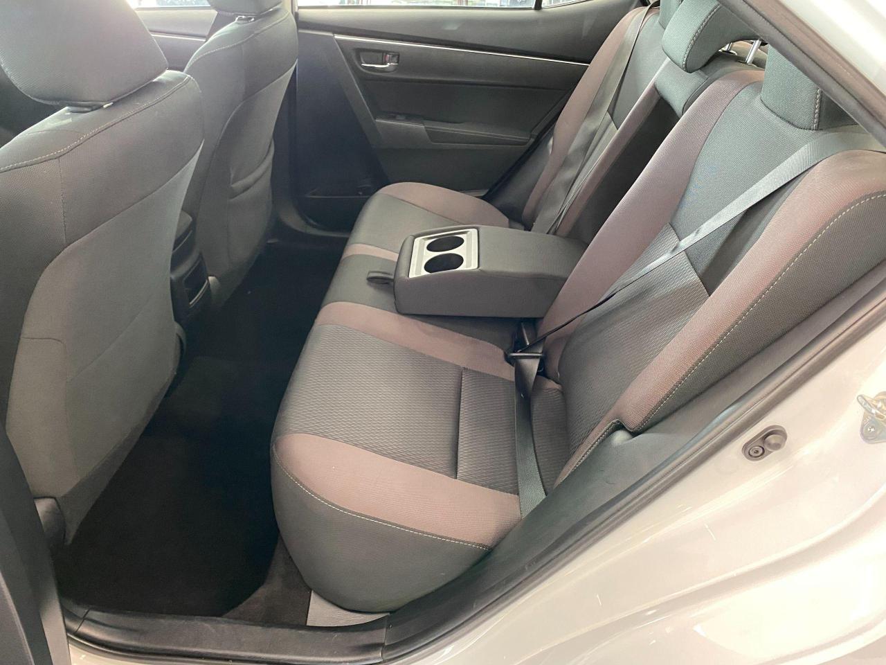2017 Toyota Corolla LE+Toyota Sense+New Tires+Lane Keep+ACCIDENT FREE - Photo #23