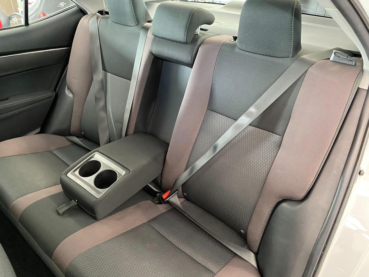 2017 Toyota Corolla LE+Toyota Sense+New Tires+Lane Keep+ACCIDENT FREE - Photo #24