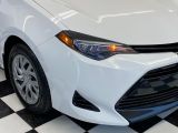2017 Toyota Corolla LE+Toyota Sense+New Tires+Lane Keep+ACCIDENT FREE Photo106