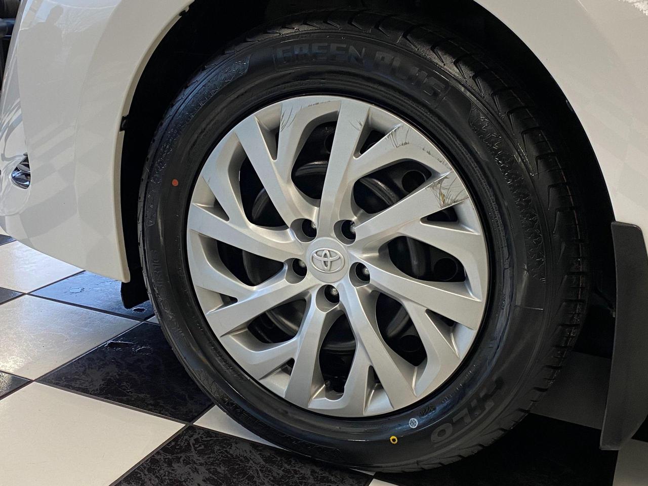 2017 Toyota Corolla LE+Toyota Sense+New Tires+Lane Keep+ACCIDENT FREE - Photo #57