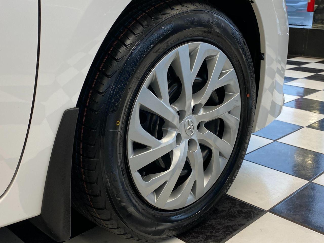 2017 Toyota Corolla LE+Toyota Sense+New Tires+Lane Keep+ACCIDENT FREE - Photo #60