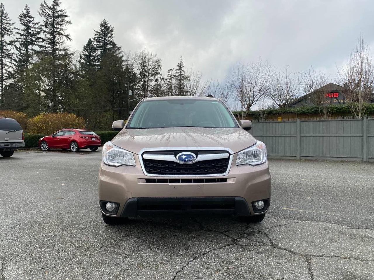 2015 Subaru Forester i Limited - Photo #1