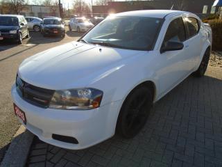 Used 2013 Dodge Avenger for sale in Sarnia, ON