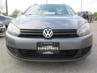 Used 2011 Volkswagen Golf Wagon Comfortline for sale in Newmarket, ON