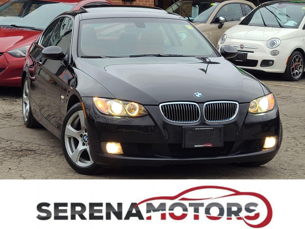 Used 2009 BMW 3 Series E92 328i xDRIVE | 6 SPEED MANUAL | RED INTERIOR