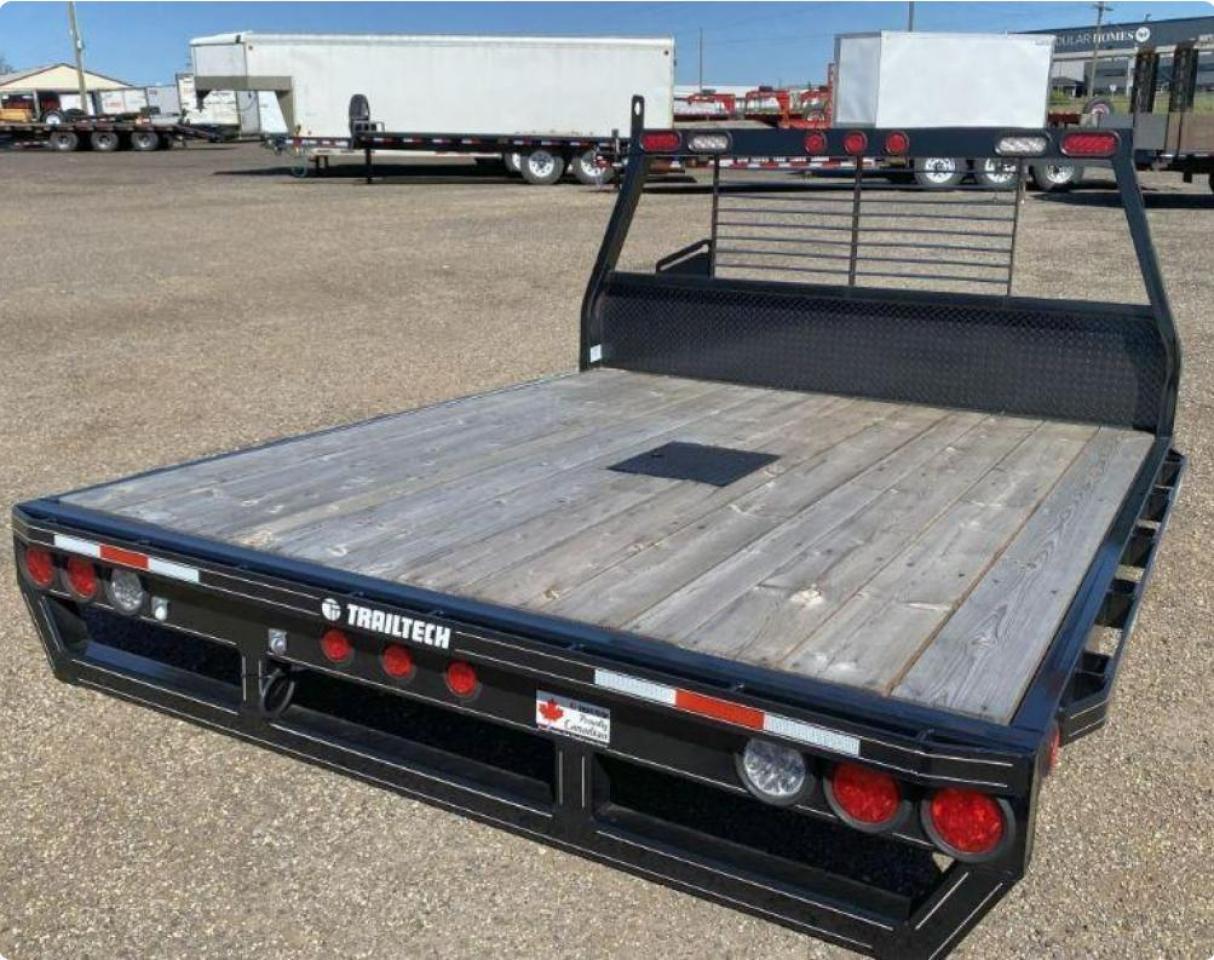 2020 TRAILTECH MLC7034 