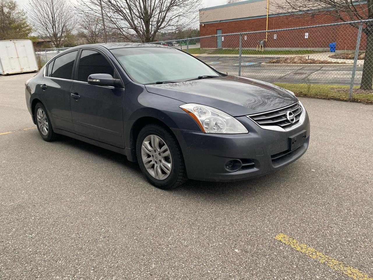  2010 Nissan Altima Exterior Colors for Large Space