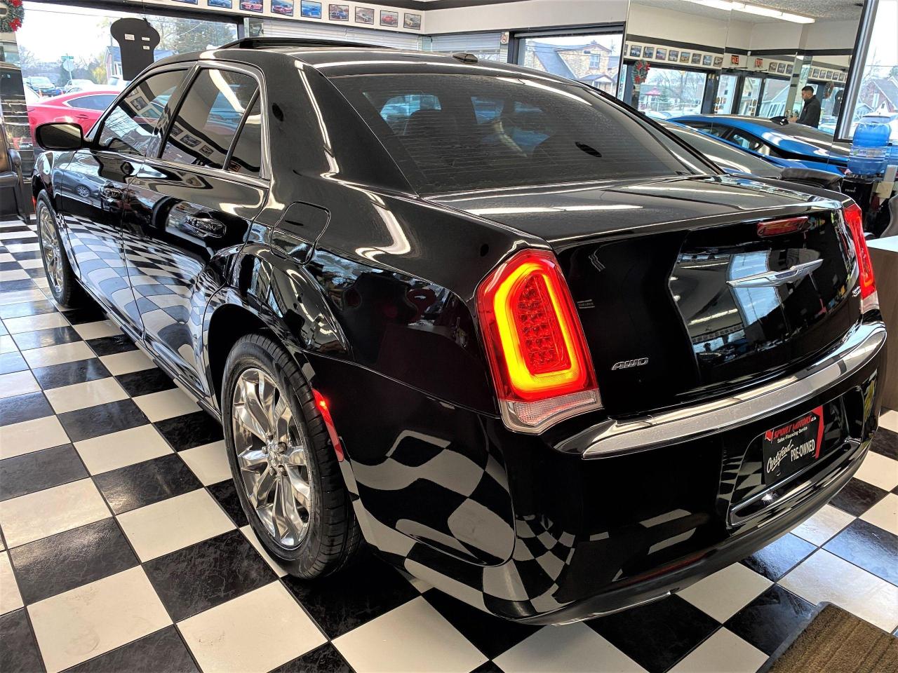 2016 Chrysler 300 Touring AWD+Roof+New Tires+ACCIDENT FREE - Photo #2