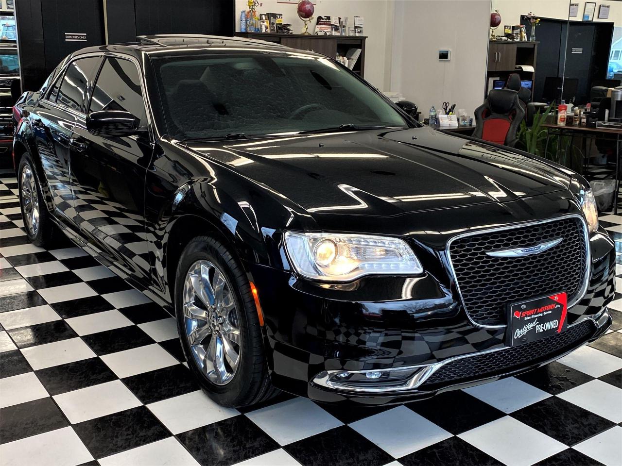 2016 Chrysler 300 Touring AWD+Roof+New Tires+ACCIDENT FREE - Photo #5