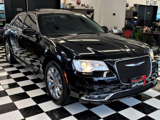 2016 Chrysler 300 Touring AWD+Roof+New Tires+ACCIDENT FREE Photo5