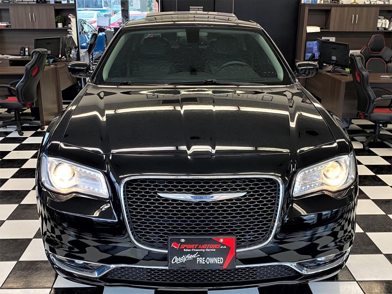 2016 Chrysler 300 Touring AWD+Roof+New Tires+ACCIDENT FREE - Photo #6