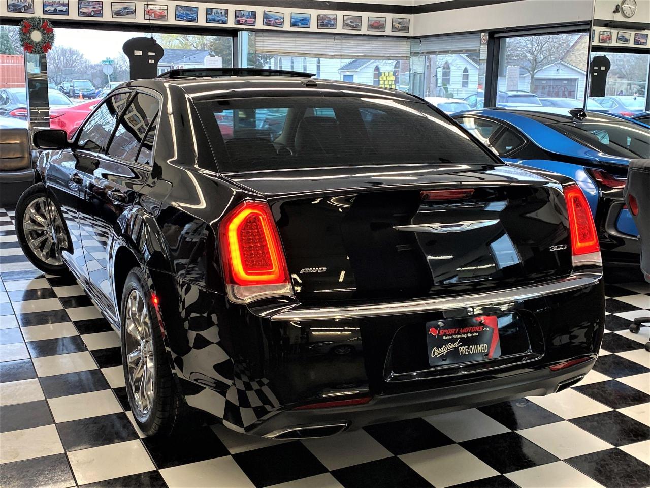 2016 Chrysler 300 Touring AWD+Roof+New Tires+ACCIDENT FREE - Photo #13