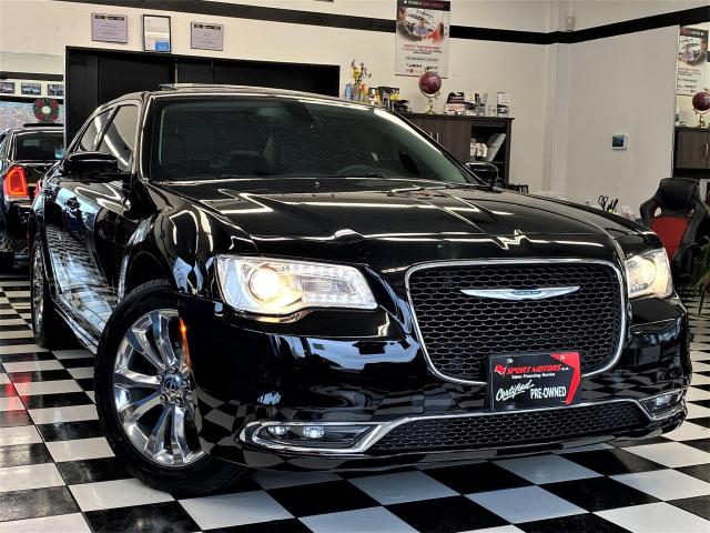 2016 Chrysler 300 Touring AWD+Roof+New Tires+ACCIDENT FREE Photo14