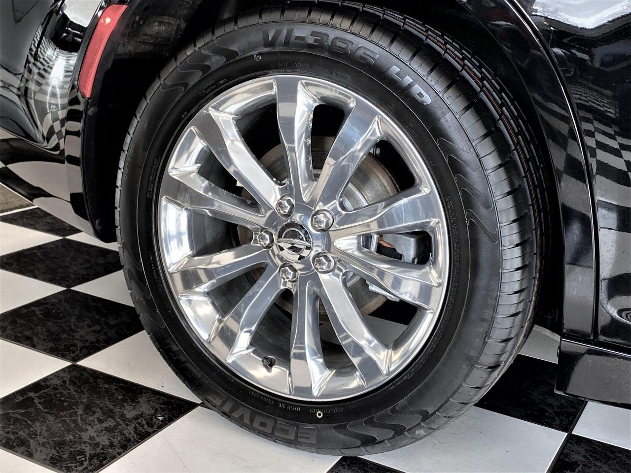 2016 Chrysler 300 Touring AWD+Roof+New Tires+ACCIDENT FREE - Photo #56
