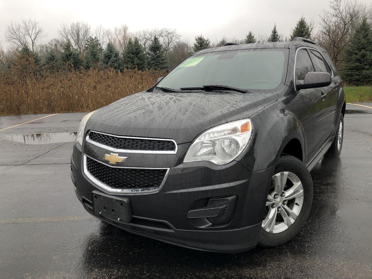 Used 2015 Chevrolet Equinox 1LT 2WD for Sale in Cayuga
