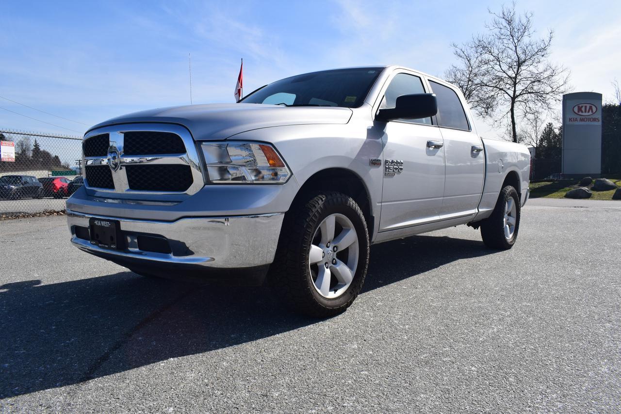 2019 RAM 1500 Classic SLT