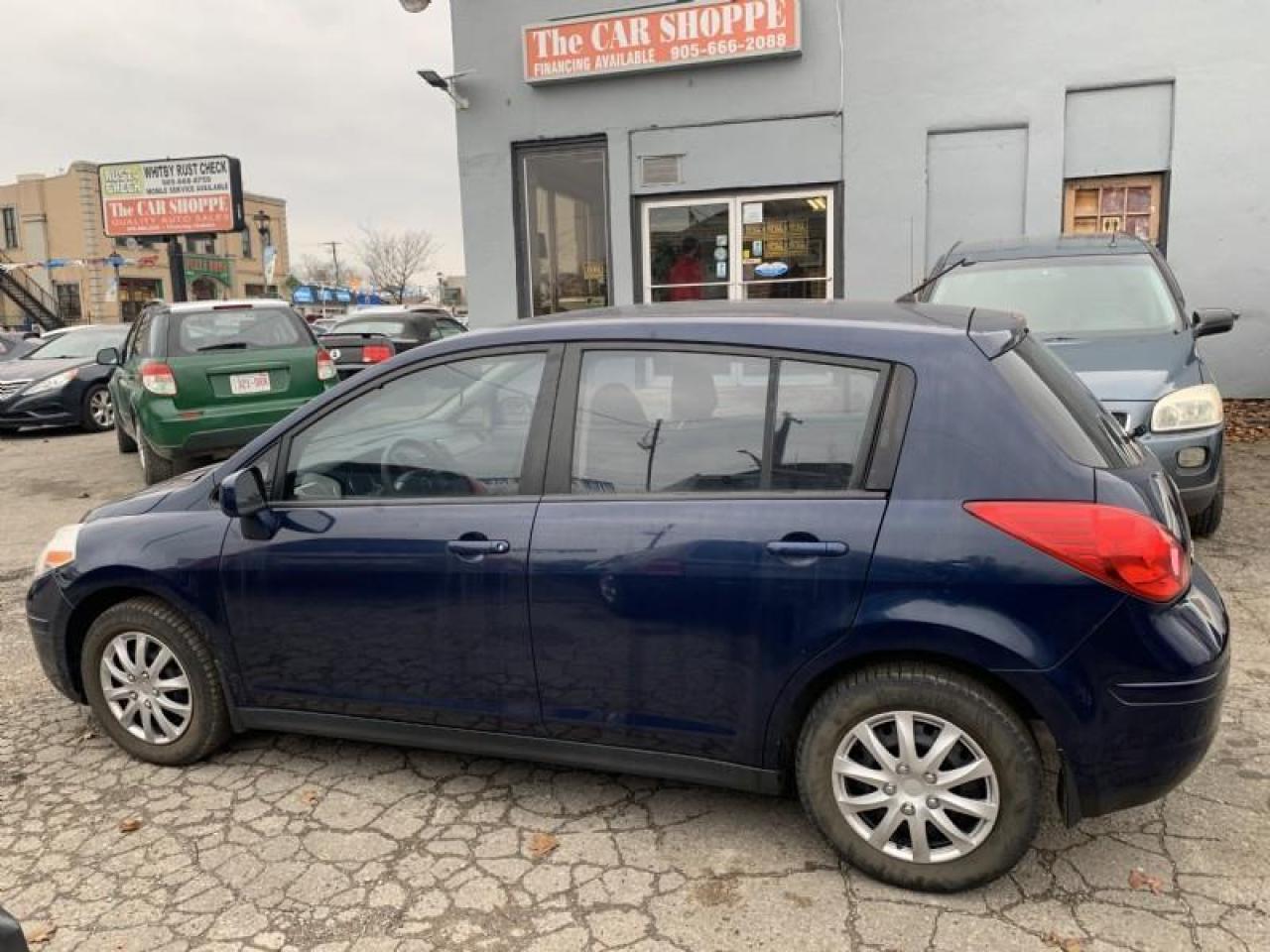 2007 Nissan Versa 1.8 S Photo