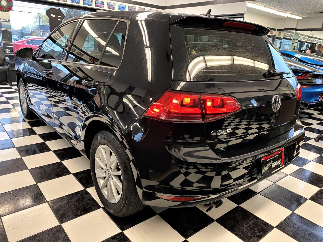 2016 Volkswagen Golf Trendline+ApplePlay+HTD Seats+Camera+ACCIDENT FREE - Photo #2