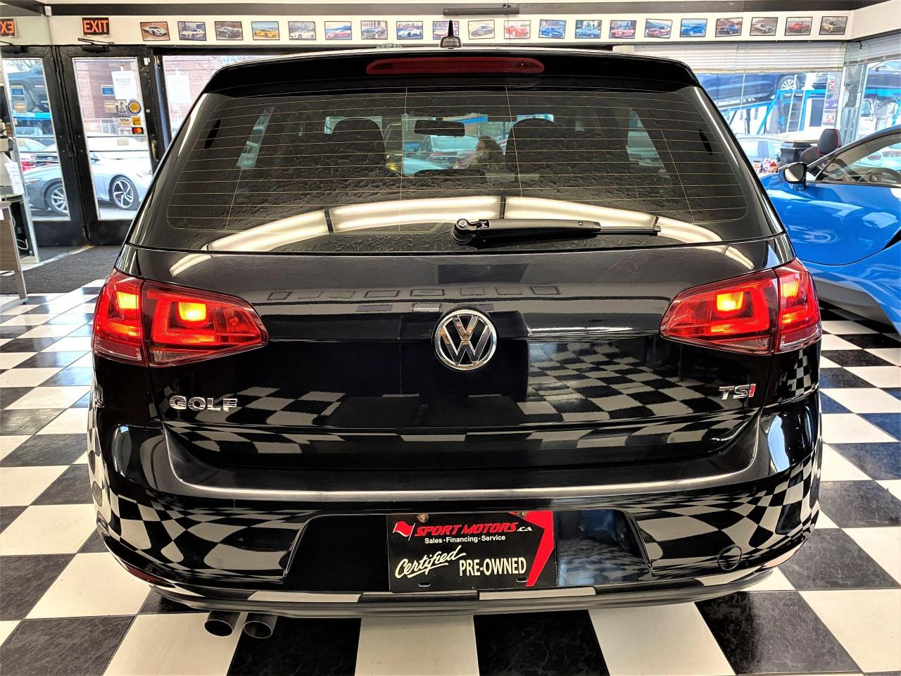 2016 Volkswagen Golf Trendline+ApplePlay+HTD Seats+Camera+ACCIDENT FREE - Photo #3