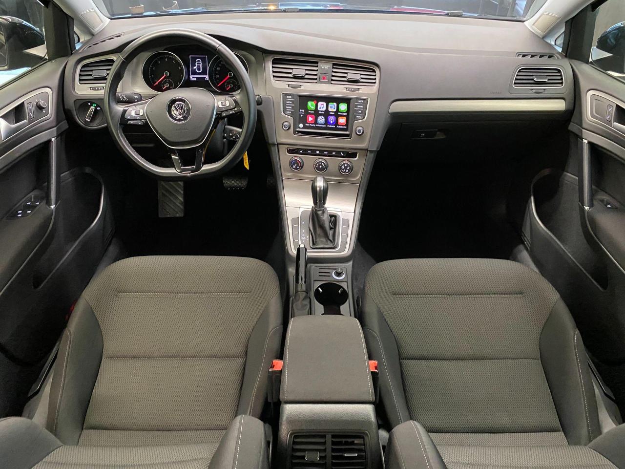 2016 Volkswagen Golf Trendline+ApplePlay+HTD Seats+Camera+ACCIDENT FREE - Photo #8