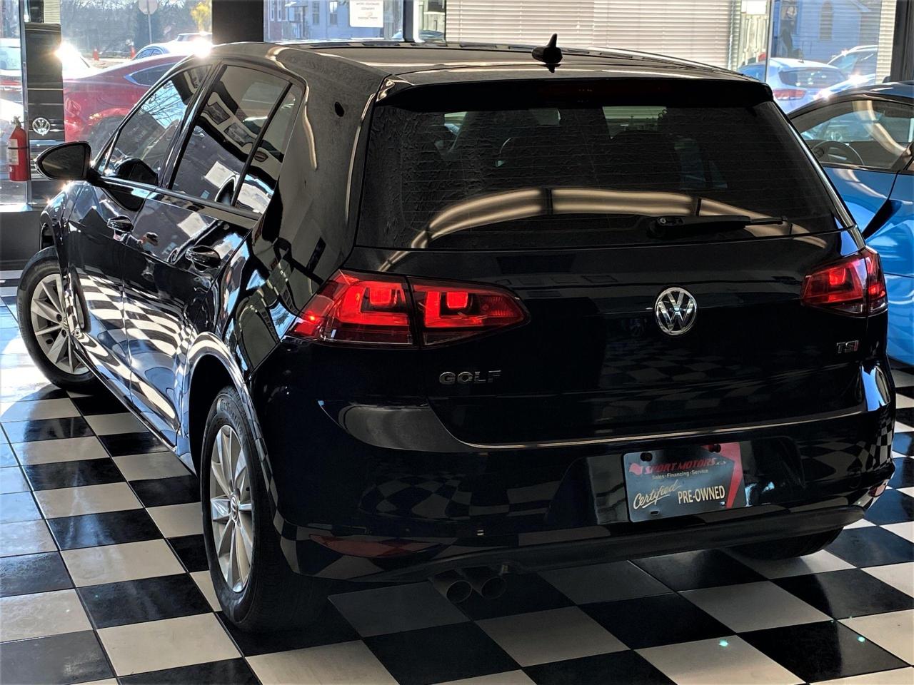 2016 Volkswagen Golf Trendline+ApplePlay+HTD Seats+Camera+ACCIDENT FREE - Photo #13