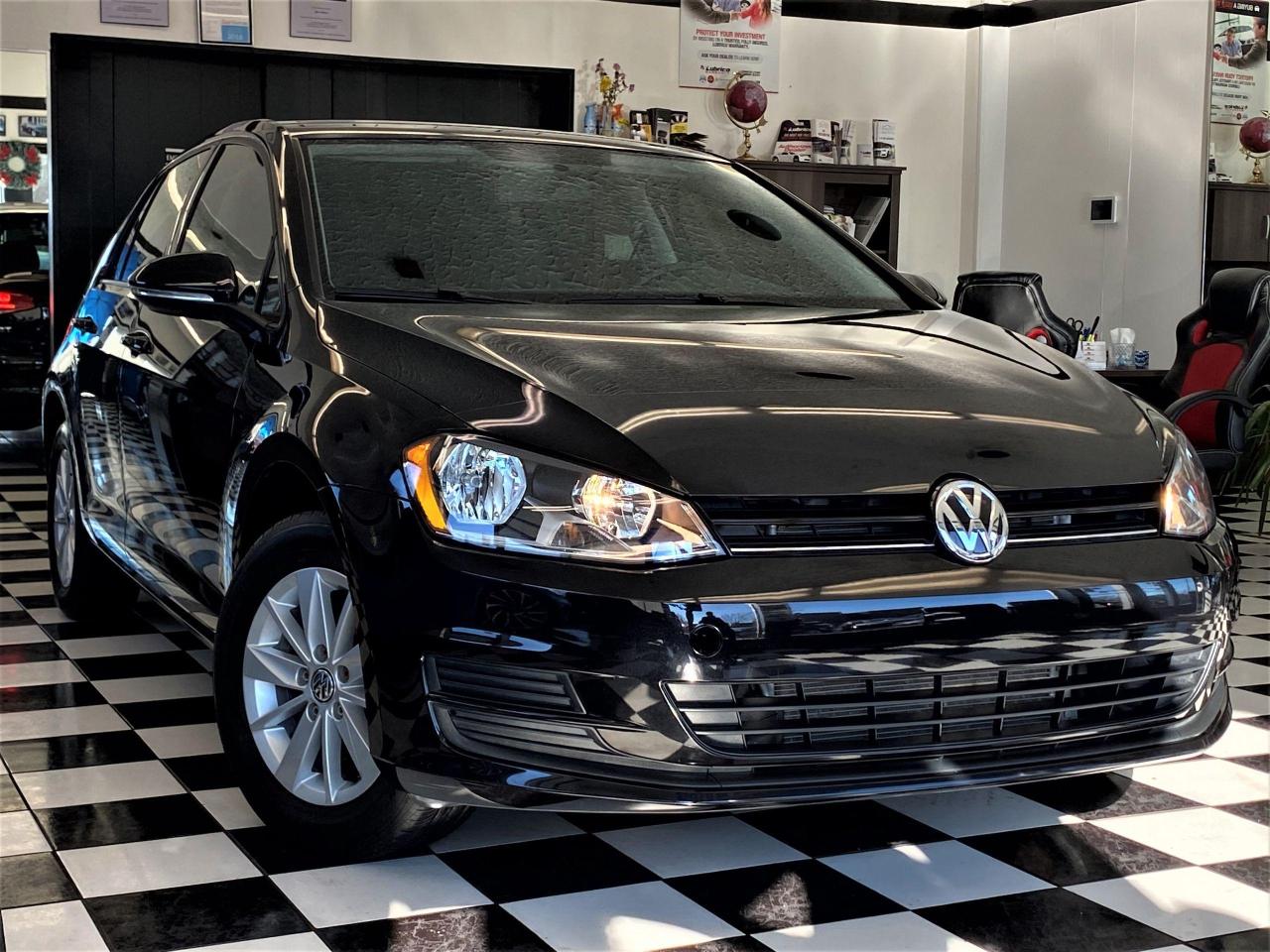 2016 Volkswagen Golf Trendline+ApplePlay+HTD Seats+Camera+ACCIDENT FREE - Photo #14
