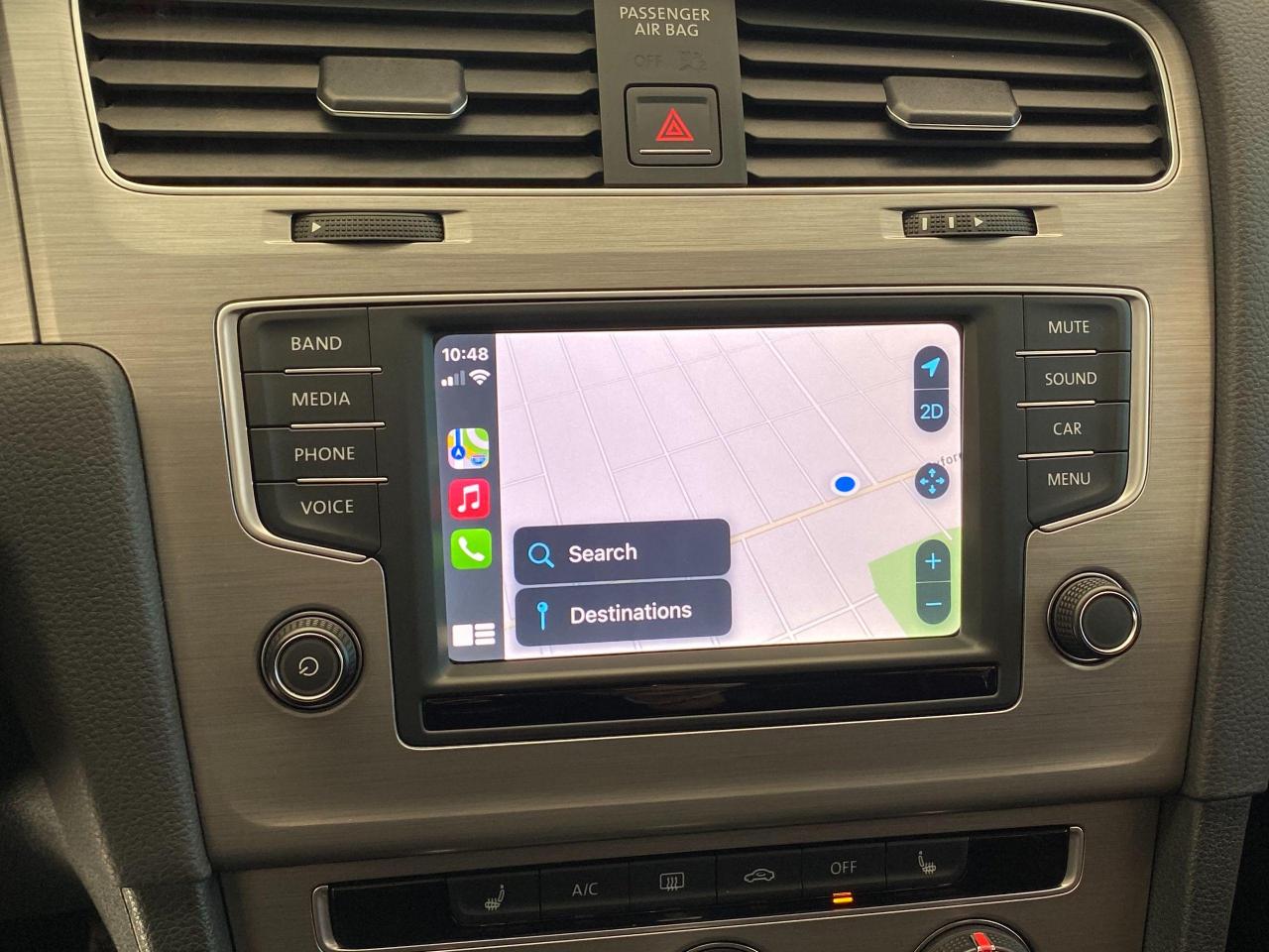 2016 Volkswagen Golf Trendline+ApplePlay+HTD Seats+Camera+ACCIDENT FREE - Photo #30