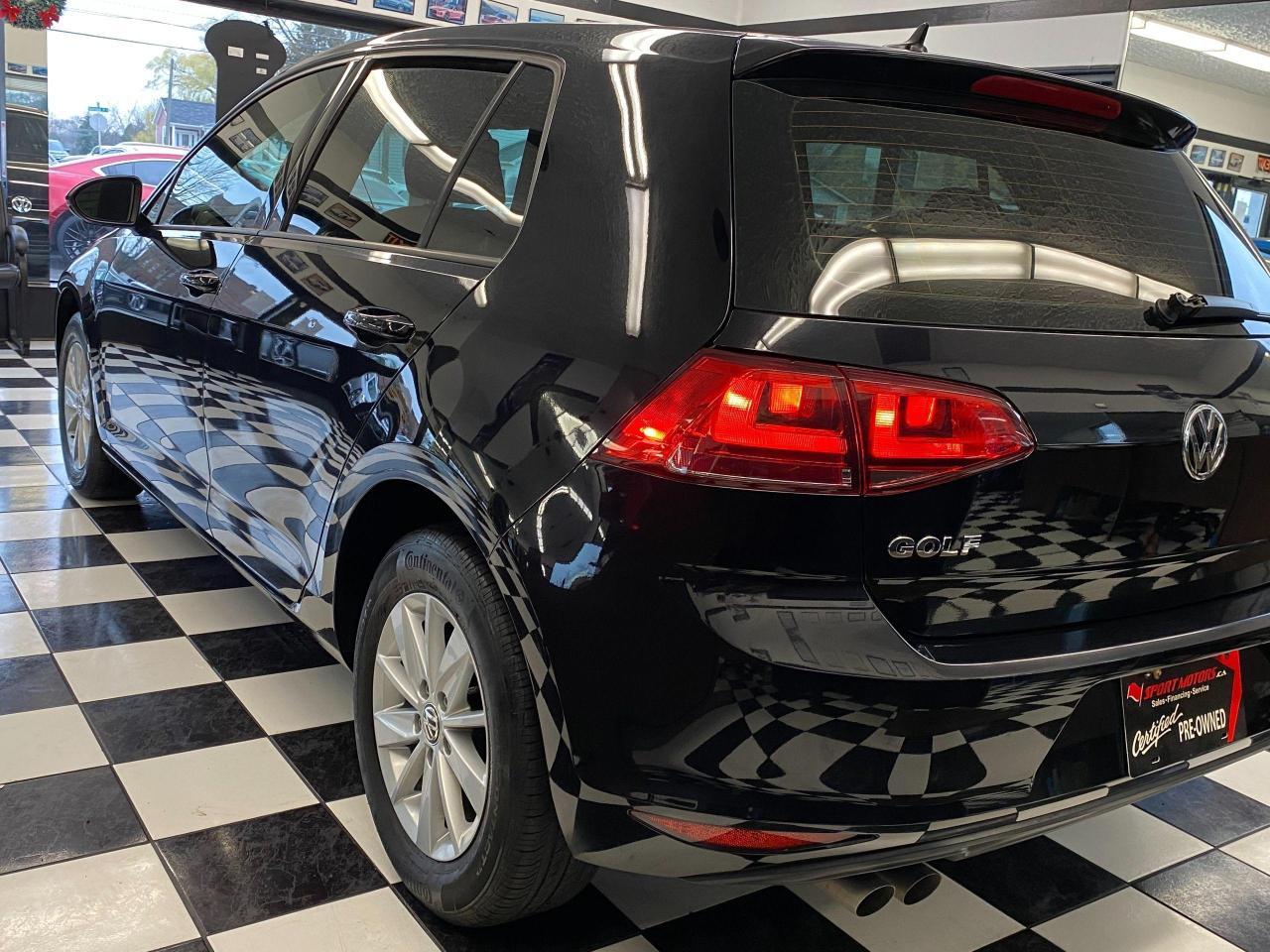 2016 Volkswagen Golf Trendline+ApplePlay+HTD Seats+Camera+ACCIDENT FREE - Photo #39