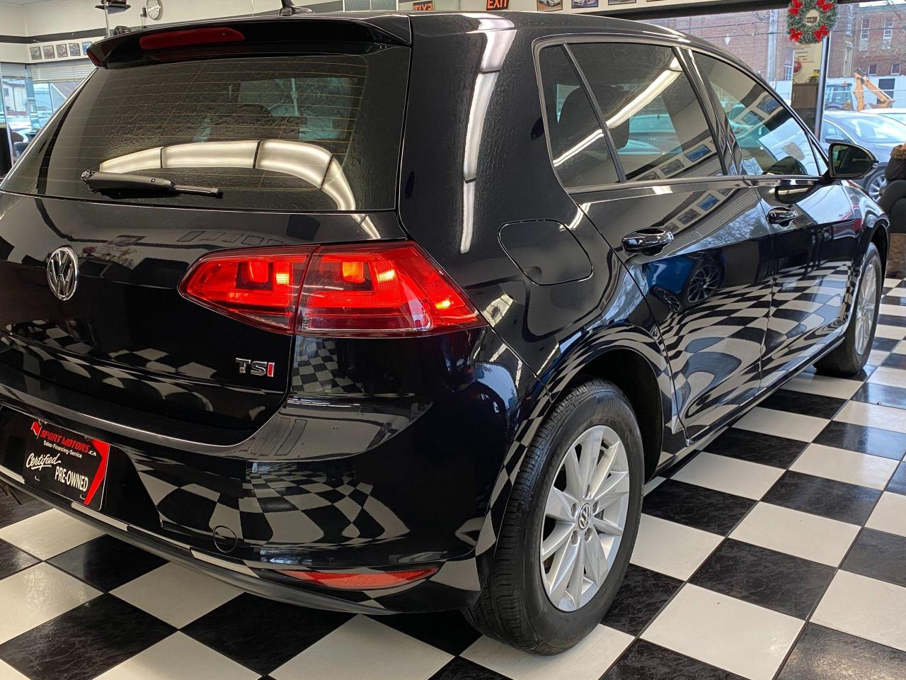 2016 Volkswagen Golf Trendline+ApplePlay+HTD Seats+Camera+ACCIDENT FREE - Photo #40