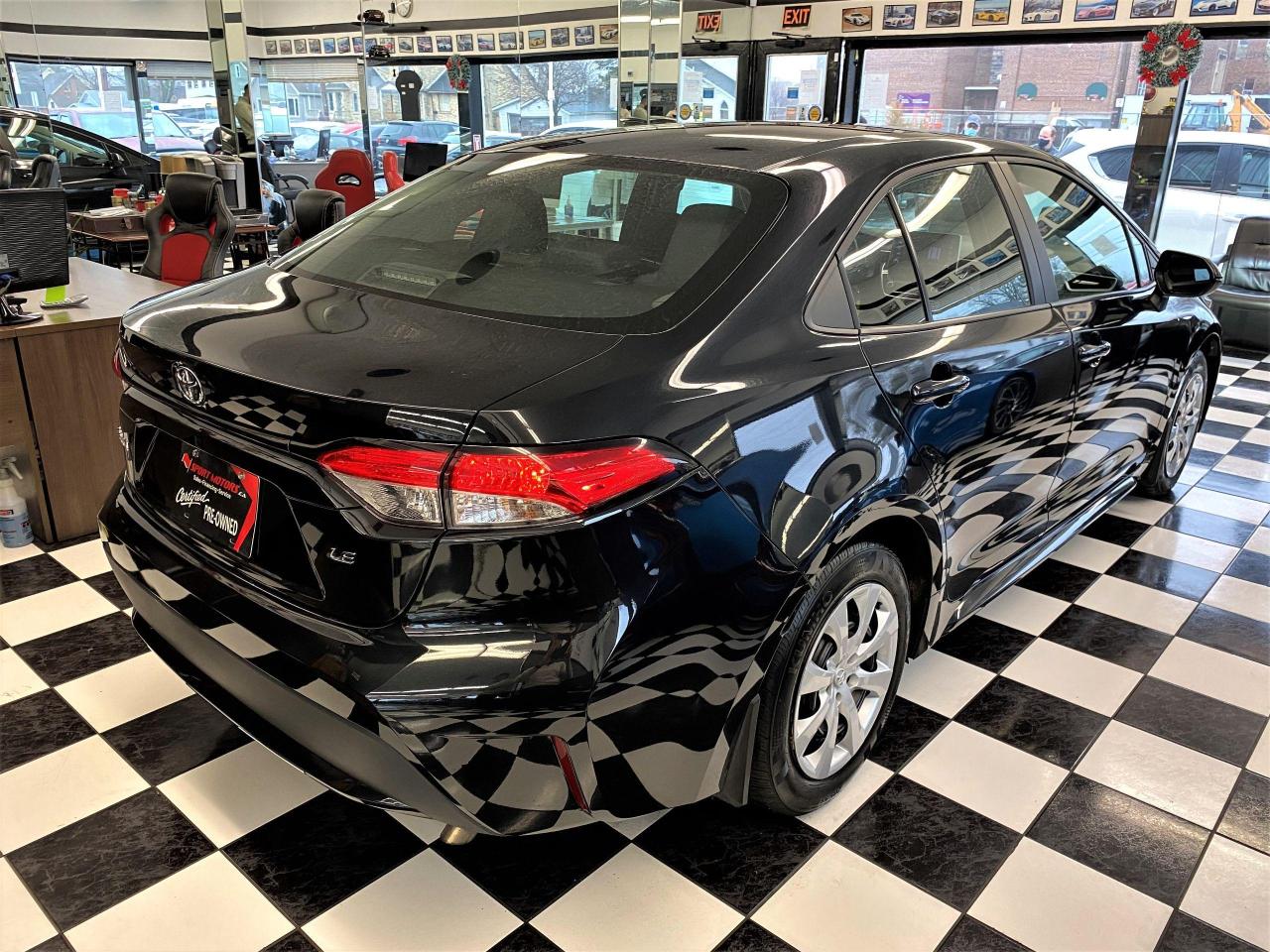 2020 Toyota Corolla LE+Toyota Sense+Apple Play+Camere+ACCIDENT FREE - Photo #4
