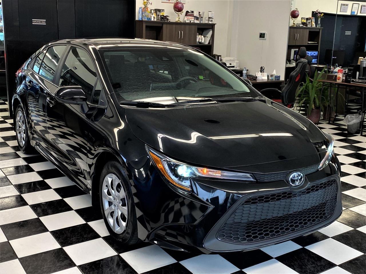 2020 Toyota Corolla LE+Toyota Sense+Apple Play+Camere+ACCIDENT FREE - Photo #5